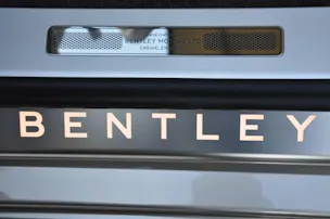 Bentley Continental GT 6.0 W12