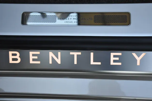 Bentley Continental GT 6.0 W12