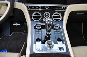 Bentley Continental GT 6.0 W12