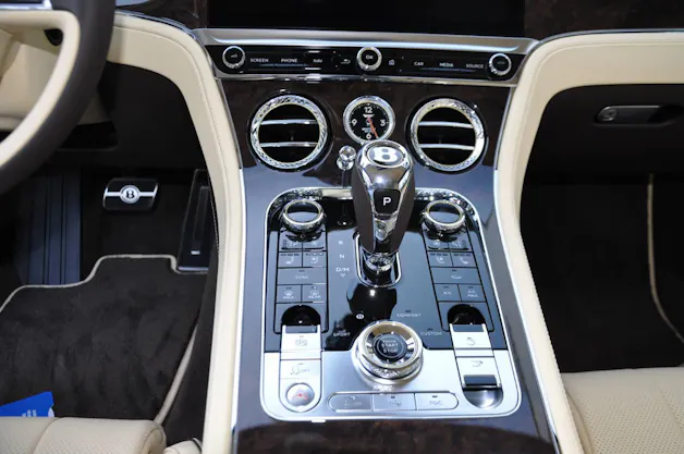 Bentley Continental GT 6.0 W12