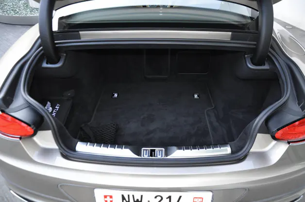 Bentley Continental GT 6.0 W12