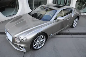 Bentley Continental GT 6.0 W12