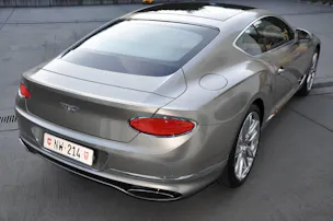 Bentley Continental GT 6.0 W12