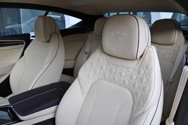 Bentley Continental GT 6.0 W12