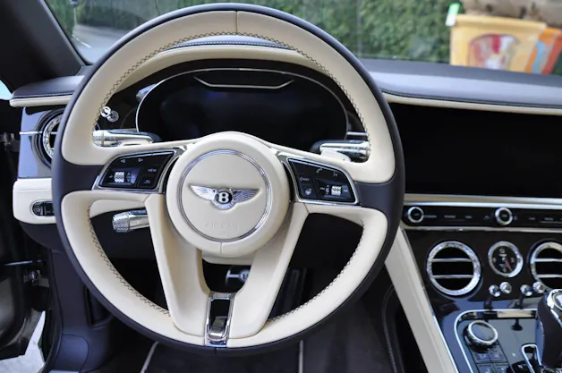 Bentley Continental GT 6.0 W12