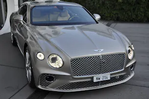 Bentley Continental GT 6.0 W12