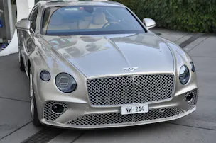 Bentley Continental GT 6.0 W12