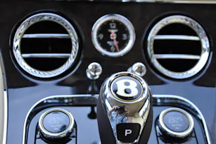 Bentley Continental GT 6.0 W12