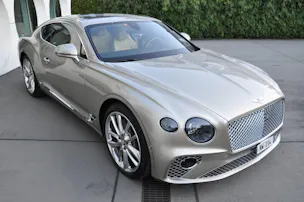 Bentley Continental GT 6.0 W12