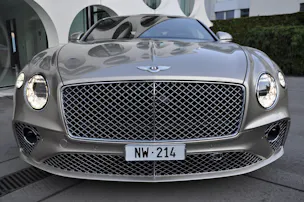 Bentley Continental GT 6.0 W12