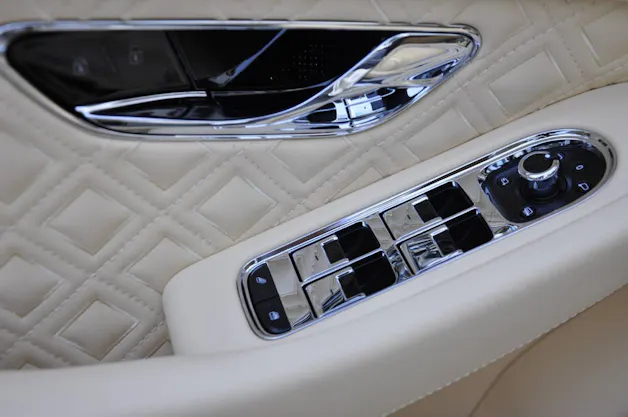 Bentley Continental GT 6.0 W12