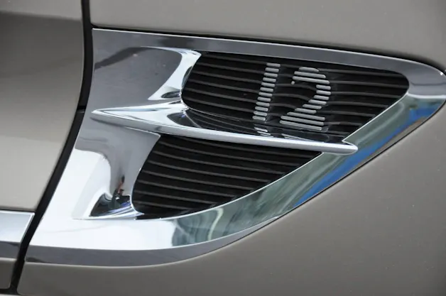 Bentley Continental GT 6.0 W12