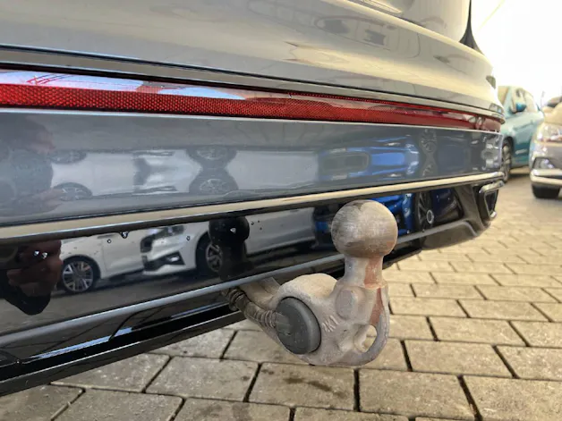 VW Tiguan 2.0 TDI SCR R-Line DSG 4x4