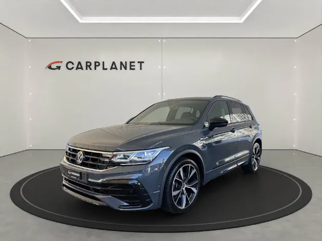 VW Tiguan 2.0 TDI SCR R-Line DSG 4x4