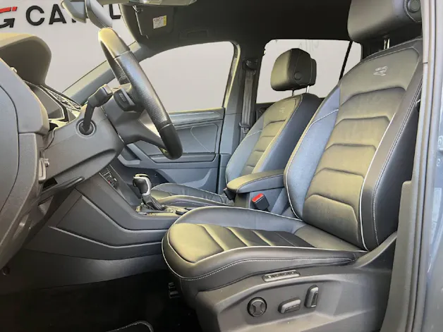 VW Tiguan 2.0 TDI SCR R-Line DSG 4x4