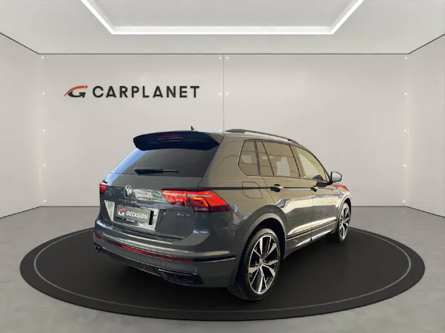 VW Tiguan 2.0 TDI SCR R-Line DSG 4x4