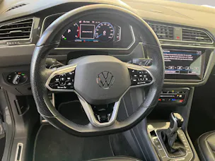 VW Tiguan 2.0 TDI SCR R-Line DSG 4x4