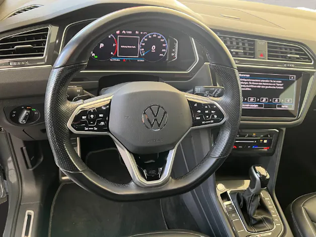 VW Tiguan 2.0 TDI SCR R-Line DSG 4x4