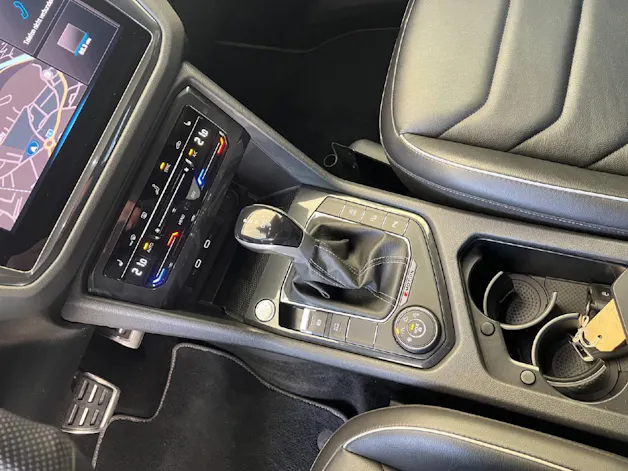 VW Tiguan 2.0 TDI SCR R-Line DSG 4x4