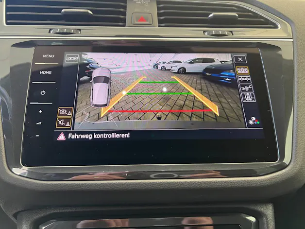 VW Tiguan 2.0 TDI SCR R-Line DSG 4x4