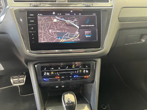 VW Tiguan 2.0 TDI SCR R-Line DSG 4x4