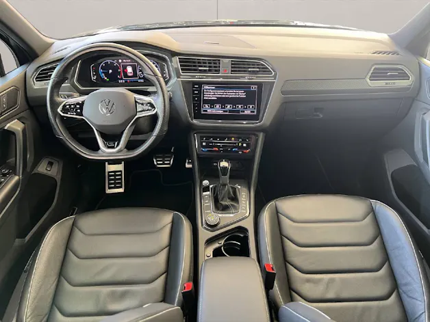 VW Tiguan 2.0 TDI SCR R-Line DSG 4x4