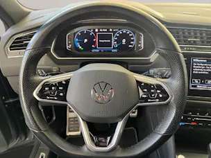 VW Tiguan 2.0 TDI SCR R-Line DSG 4x4