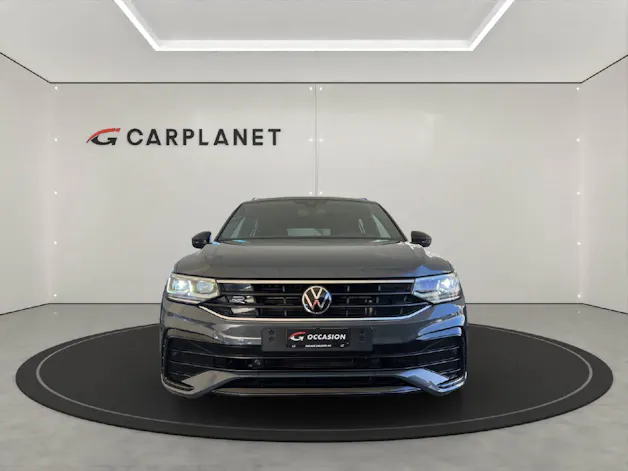 VW Tiguan 2.0 TDI SCR R-Line DSG 4x4