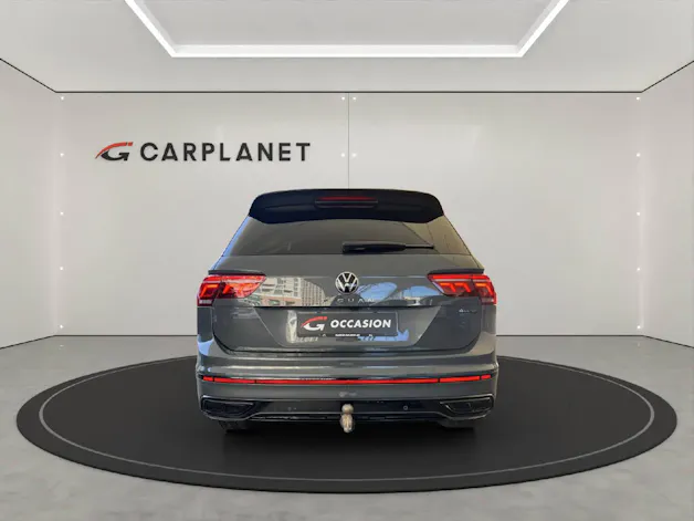 VW Tiguan 2.0 TDI SCR R-Line DSG 4x4
