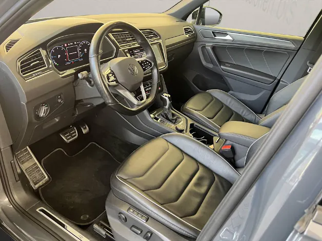 VW Tiguan 2.0 TDI SCR R-Line DSG 4x4