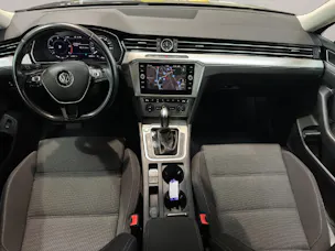 VW Passat Variant 2.0 TDI 190PS SCR Comfortline DSG 4x4