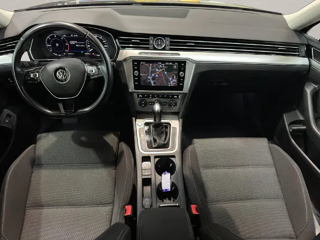 VW Passat Variant 2.0 TDI 190PS SCR Comfortline DSG 4x4