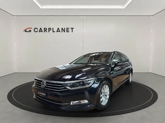VW Passat Variant 2.0 TDI 190PS SCR Comfortline DSG 4x4