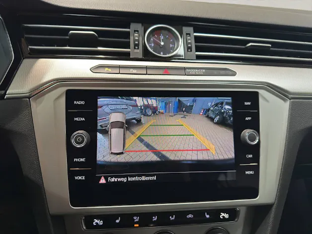 VW Passat Variant 2.0 TDI 190PS SCR Comfortline DSG 4x4
