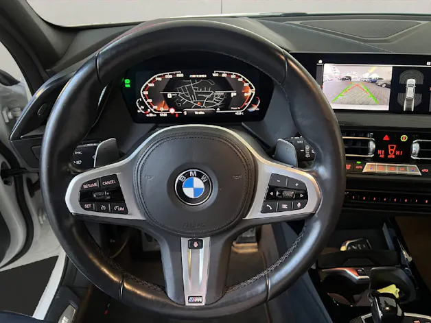 BMW M135i xDrive F40 306PS