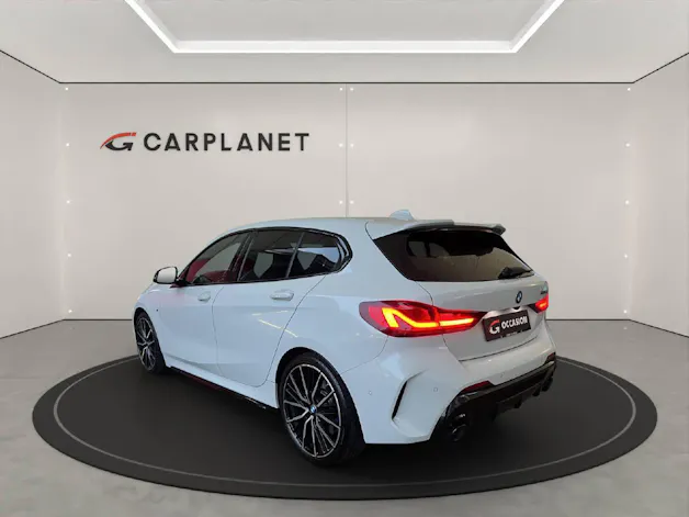 BMW M135i xDrive F40 306PS