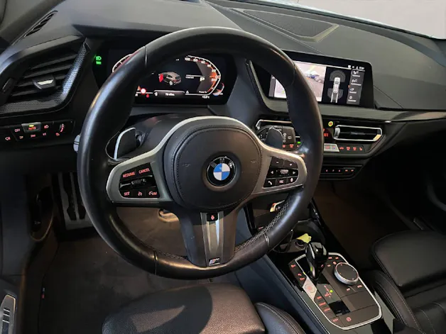BMW M135i xDrive F40 306PS