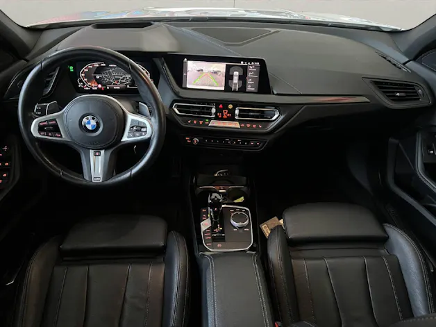 BMW M135i xDrive F40 306PS