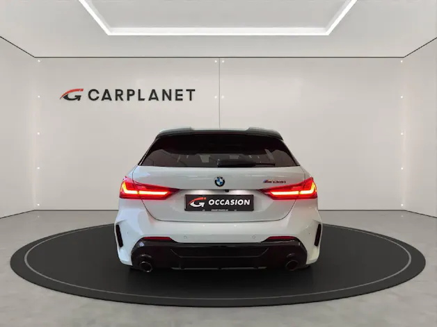 BMW M135i xDrive F40 306PS