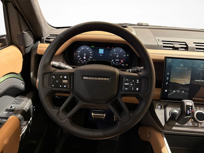 image du véhicule LAND ROVER DEFENDER