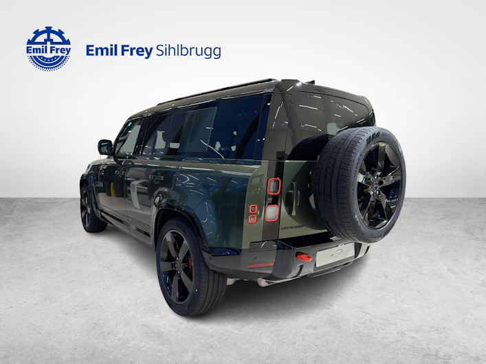 image du véhicule LAND ROVER DEFENDER