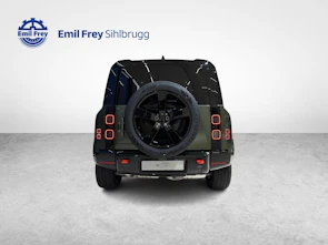 image du véhicule LAND ROVER Defender 110 3.0 D I6 350 X