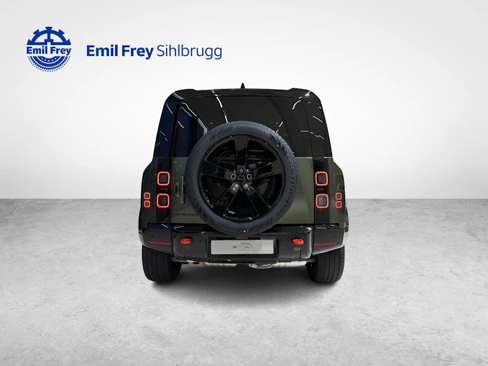 image du véhicule LAND ROVER DEFENDER