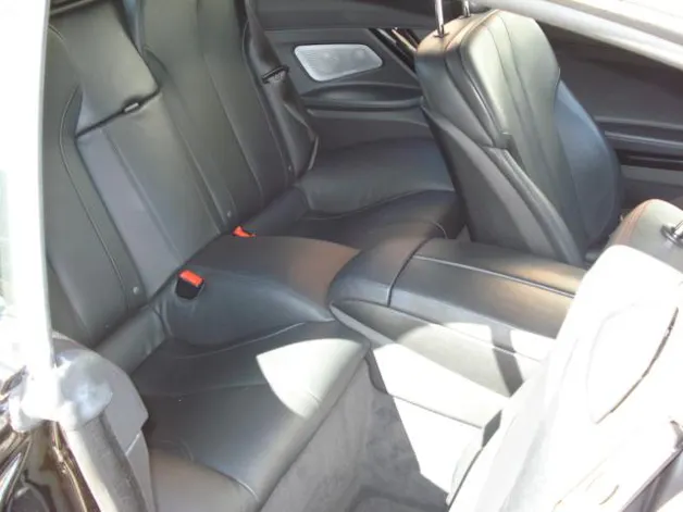 BMW 650i xDrive Coupé