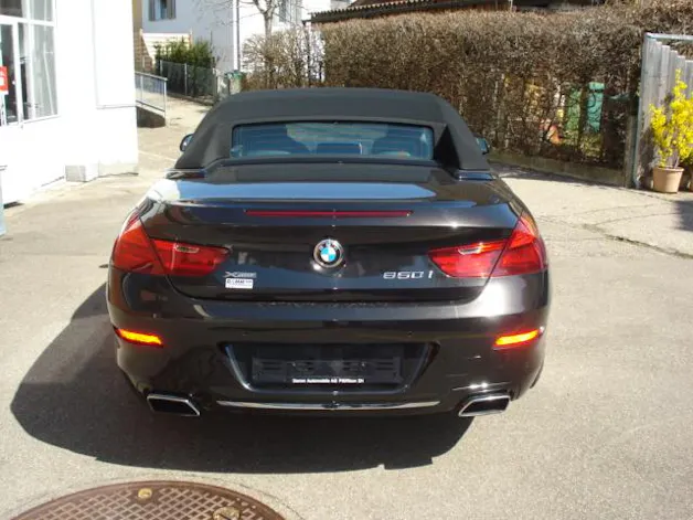 BMW 650i xDrive Coupé