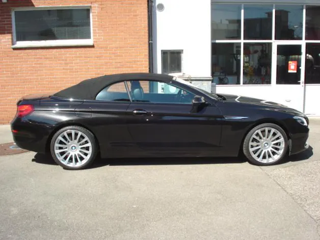 BMW 650i xDrive Coupé