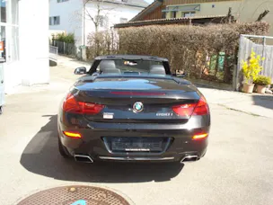 BMW 650i xDrive Coupé