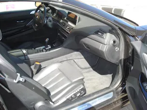 BMW 650i xDrive Coupé