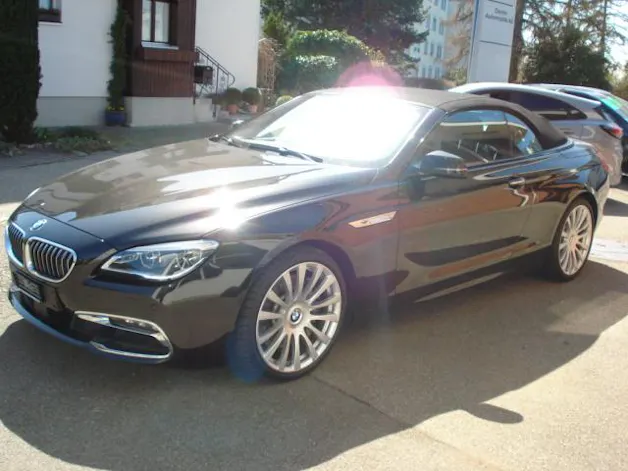 BMW 650i xDrive Coupé