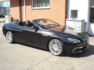 BMW 650i xDrive Coupé